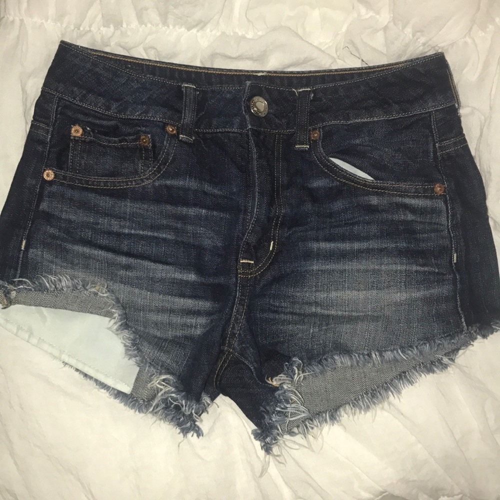 American Eagle HI-RISE festival shorts